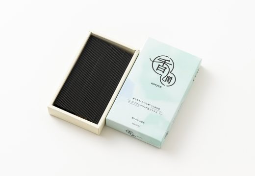 香潤 ガイアックウッド＆シトラス